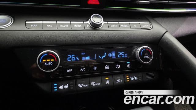 Hyundai Avante (CN7) Inspiration, 2023 17