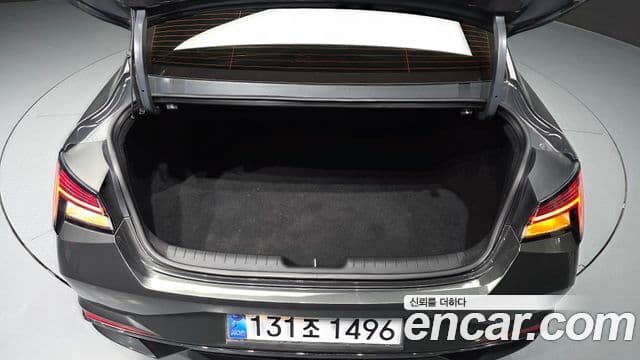 Hyundai Avante (CN7) Inspiration, 2023 20