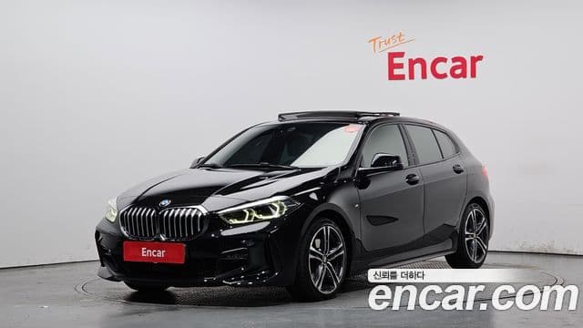 BMW 1시리즈 (F40) 118d M Sport, 2021 1