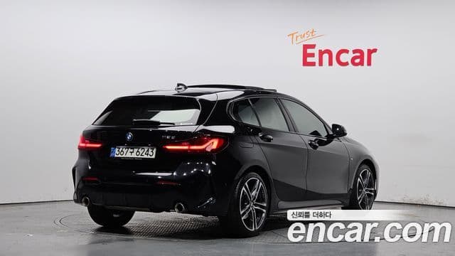 BMW 1시리즈 (F40) 118d M Sport, 2021 2