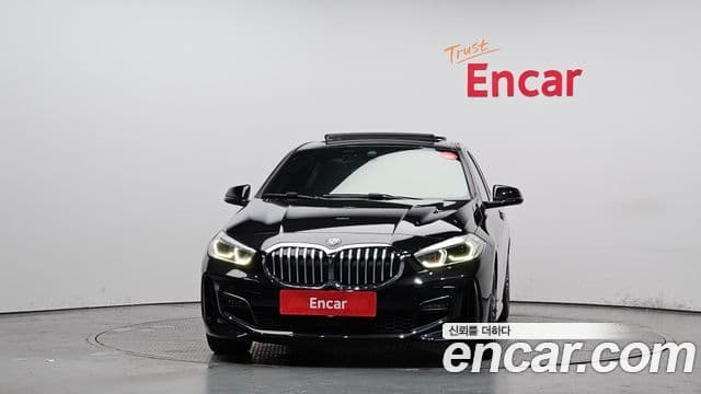 BMW 1시리즈 (F40) 118d M Sport, 2021 3