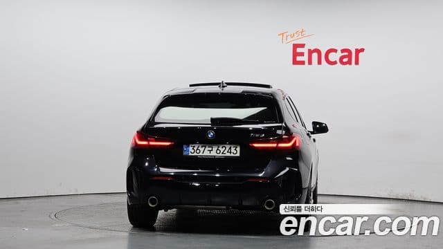 BMW 1시리즈 (F40) 118d M Sport, 2021 4