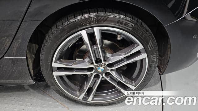 BMW 1시리즈 (F40) 118d M Sport, 2021 все фото