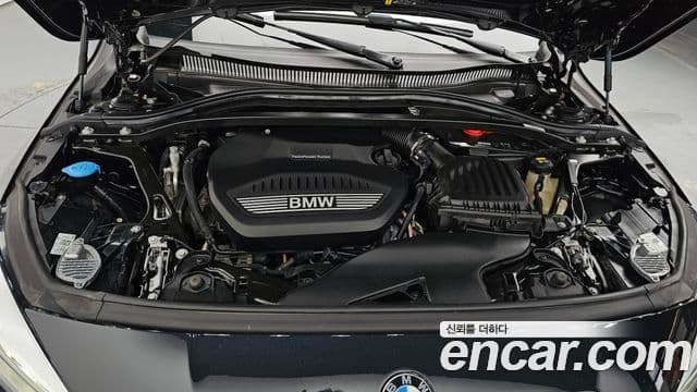 BMW 1시리즈 (F40) 118d M Sport, 2021 6