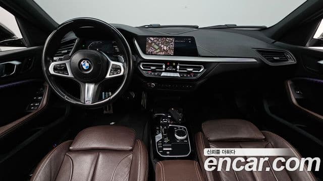 BMW 1시리즈 (F40) 118d M Sport, 2021 7