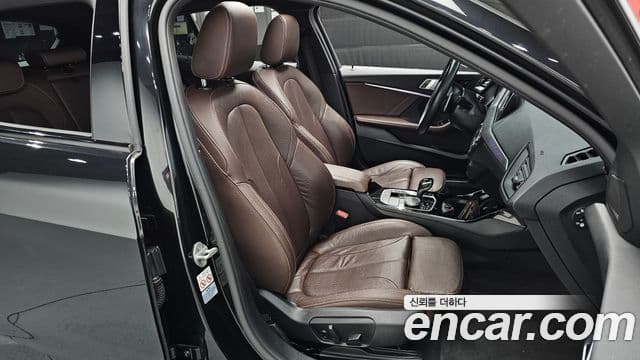 BMW 1시리즈 (F40) 118d M Sport, 2021 10