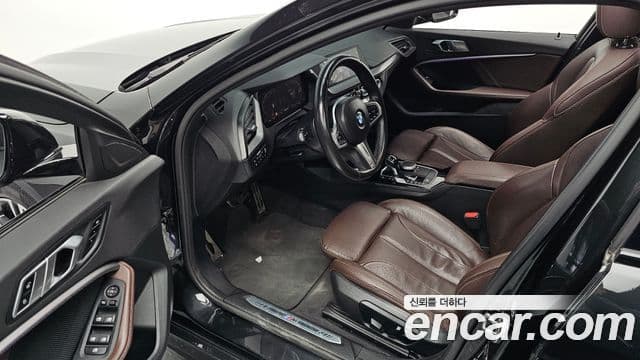 BMW 1시리즈 (F40) 118d M Sport, 2021 11