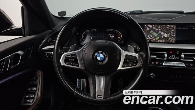 BMW 1시리즈 (F40) 118d M Sport, 2021 13