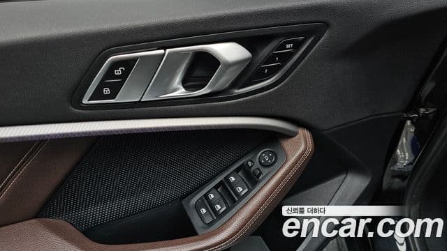 BMW 1시리즈 (F40) 118d M Sport, 2021 17