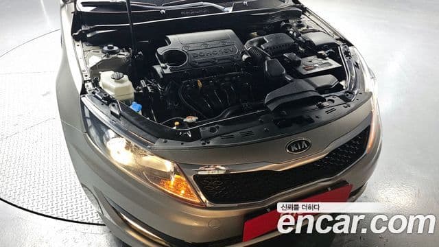 Kia K5 Luxury, 2012 6