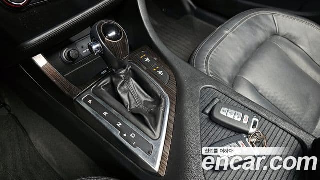 Kia K5 Luxury, 2012 9