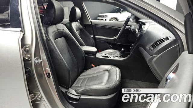 Kia K5 Luxury, 2012 10