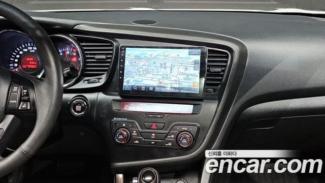 Kia K5 Luxury, 2012 15