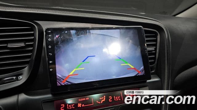 Kia K5 Luxury, 2012 16