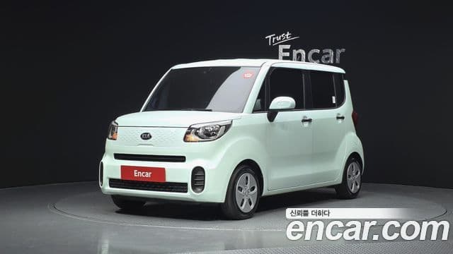 Kia The / новый New Ray Standard, 2021 1