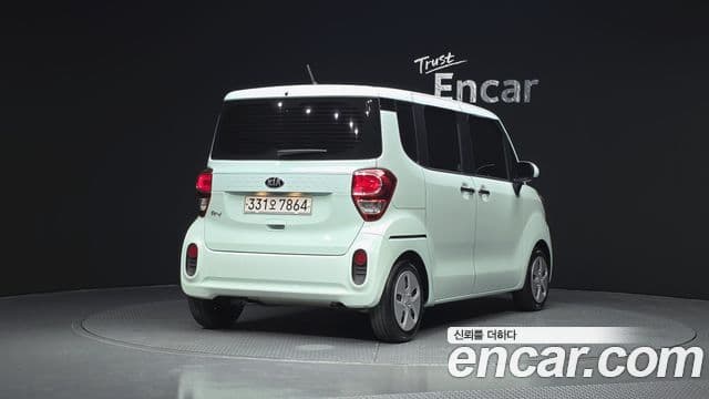 Kia The / новый New Ray Standard, 2021 2