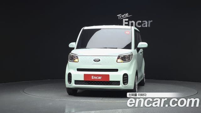 Kia The / новый New Ray Standard, 2021 3