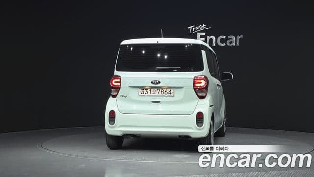 Kia The / новый New Ray Standard, 2021 4