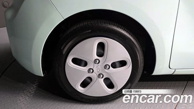 Kia The / новый New Ray Standard, 2021 все фото