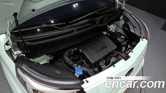 Kia The / новый New Ray Standard, 2021 6