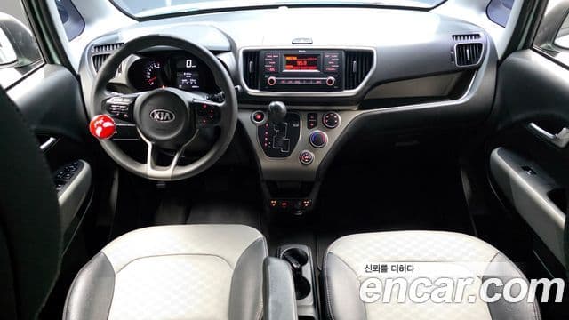 Kia The / новый New Ray Standard, 2021 7