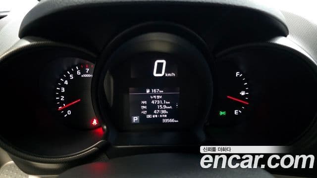 Kia The / новый New Ray Standard, 2021 8