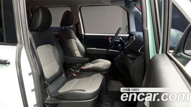 Kia The / новый New Ray Standard, 2021 11