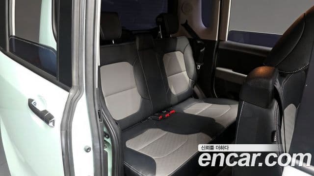 Kia The / новый New Ray Standard, 2021 12