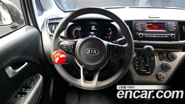 Kia The / новый New Ray Standard, 2021 13