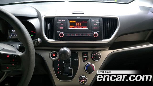 Kia The / новый New Ray Standard, 2021 14