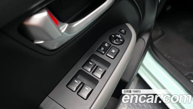 Kia The / новый New Ray Standard, 2021 17