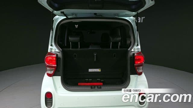 Kia The / новый New Ray Standard, 2021 20