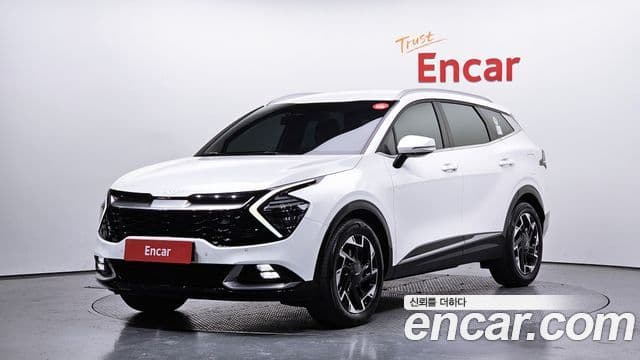 Kia Sportage 5세대 Noblesse, 2024 1