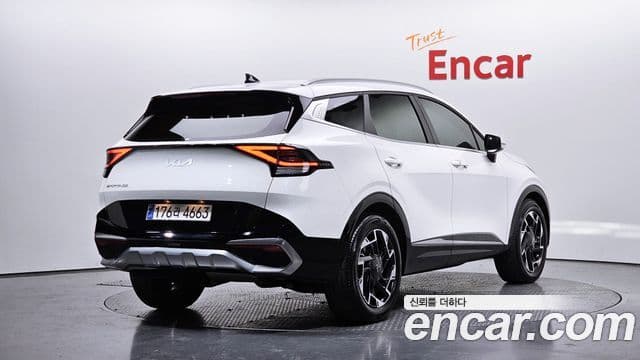 Kia Sportage 5세대 Noblesse, 2024 2