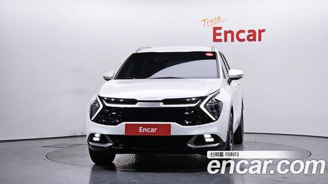 Kia Sportage 5세대 Noblesse, 2024 3
