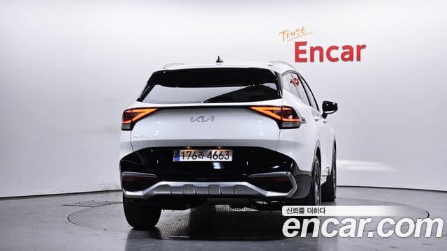 Kia Sportage 5세대 Noblesse, 2024 4
