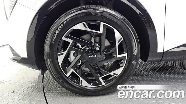 Kia Sportage 5세대 Noblesse, 2024 все фото