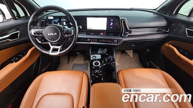 Kia Sportage 5세대 Noblesse, 2024 7