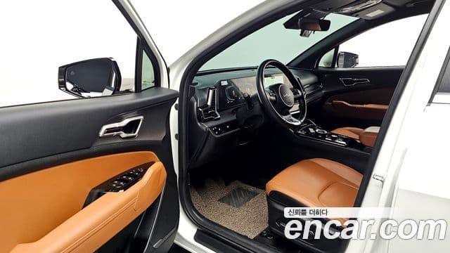 Kia Sportage 5세대 Noblesse, 2024 11