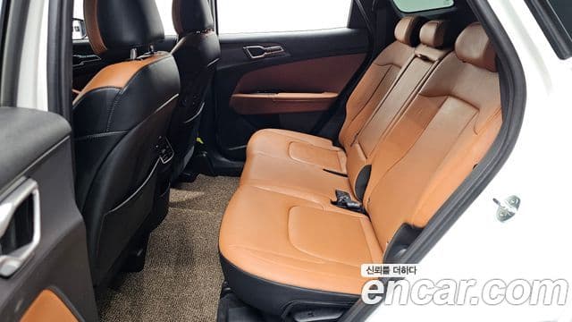 Kia Sportage 5세대 Noblesse, 2024 12