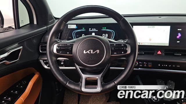 Kia Sportage 5세대 Noblesse, 2024 13