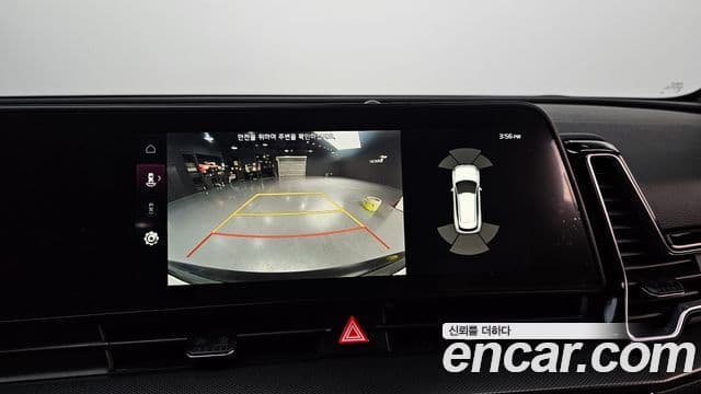 Kia Sportage 5세대 Noblesse, 2024 15