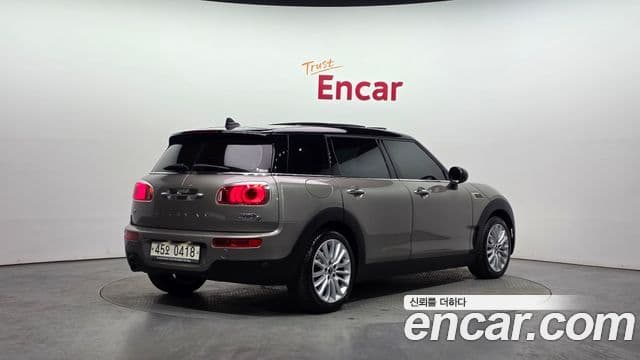 Mini Cooper D 클럽맨 2세대, 2016 2