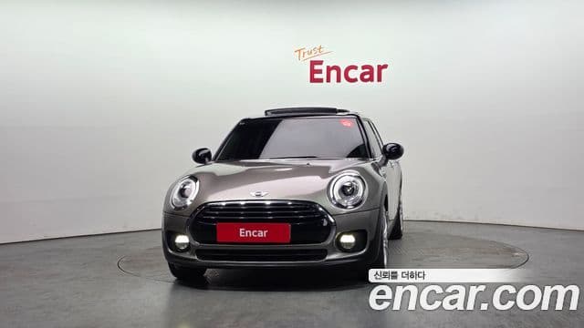 Mini Cooper D 클럽맨 2세대, 2016 3
