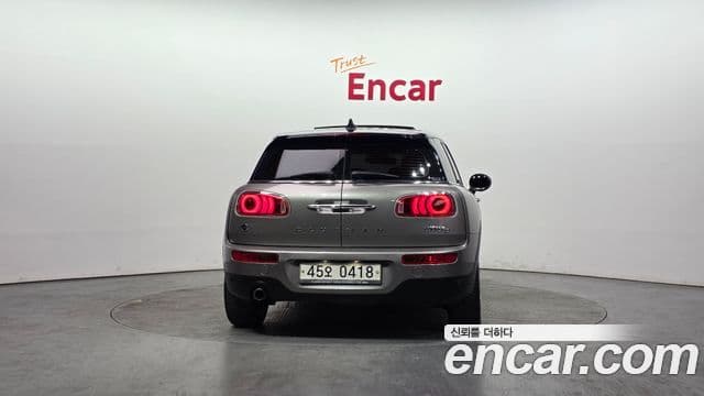Mini Cooper D 클럽맨 2세대, 2016 4