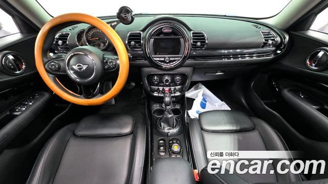Mini Cooper D 클럽맨 2세대, 2016 7