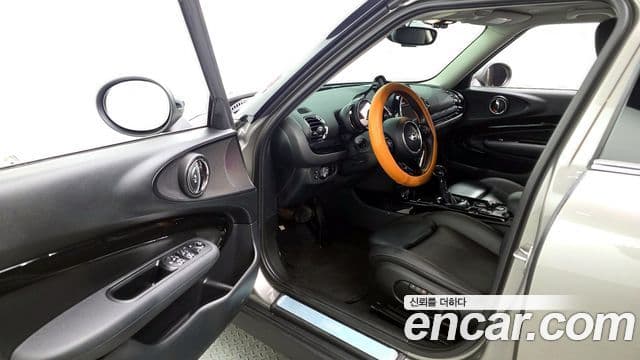 Mini Cooper D 클럽맨 2세대, 2016 10