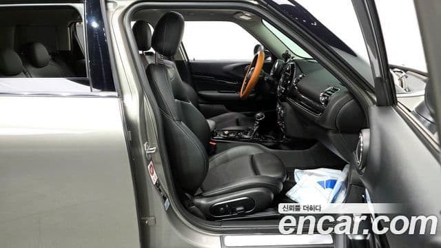 Mini Cooper D 클럽맨 2세대, 2016 11