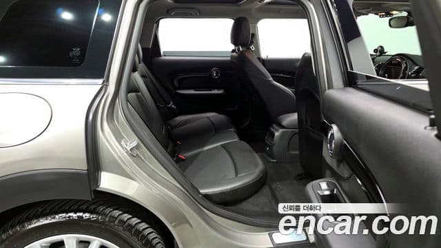 Mini Cooper D 클럽맨 2세대, 2016 12