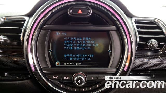 Mini Cooper D 클럽맨 2세대, 2016 16
